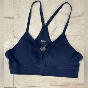 💫REI Women's Active Bralette, Blue, XS, Worn ONCE! EUC, Sports Bra
